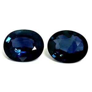 1.08 carat Oval Sapphire - Gemstone Thumbnail