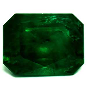 1.58 carat Emerald Emerald - Gemstone Thumbnail