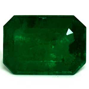 0.96 carat Emerald Emerald - Gemstone Thumbnail