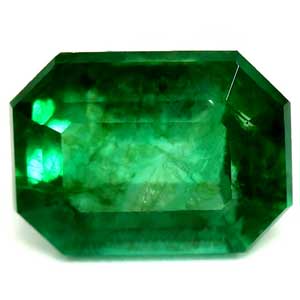 0.96 carat Emerald Emerald - Gemstone Thumbnail