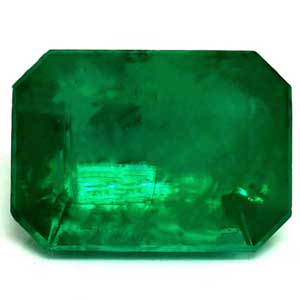 0.87 carat Emerald Emerald - Gemstone Thumbnail