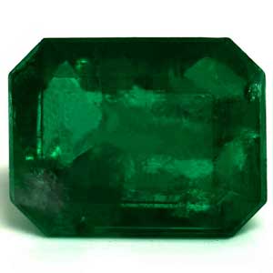 1.43 carat Emerald Emerald - Gemstone Thumbnail