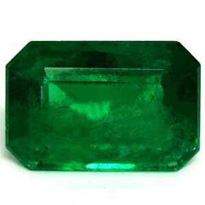 1.08 carat Emerald Emerald - Gemstone Thumbnail