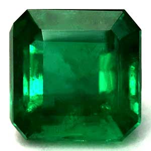 0.50 carat Emerald Emerald - Gemstone Thumbnail