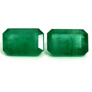 1.55 carat Emerald Emerald - Gemstone Thumbnail