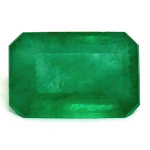 0.72 carat Emerald Emerald - Gemstone Thumbnail