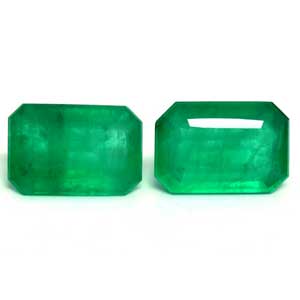 1.40 carat Emerald Emerald - Gemstone Thumbnail