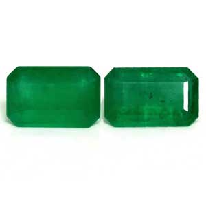 1.28 carat Emerald Emerald - Gemstone Thumbnail