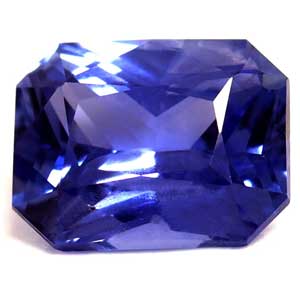 1.05 carat Emerald Sapphire - Gemstone Thumbnail