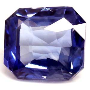 1.48 carat Emerald Sapphire - Gemstone Thumbnail