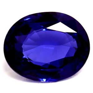 0.99 carat Oval Sapphire - Gemstone Thumbnail