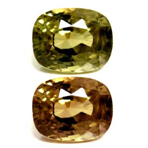 1.81 carat Cushion Alexandrite - Gemstone Thumbnail