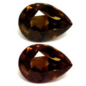 1.38 carat Pear Alexandrite - Gemstone Thumbnail