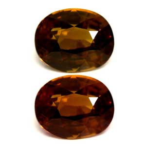 2.25 carat Oval Alexandrite - Gemstone Thumbnail