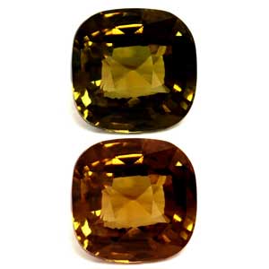 2.10 carat Cushion Alexandrite - Gemstone Thumbnail