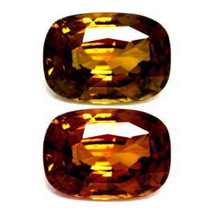 2.63 carat Cushion Alexandrite - Gemstone Thumbnail