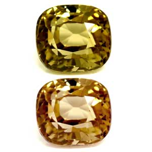 1.70 carat Cushion Alexandrite - Gemstone Thumbnail