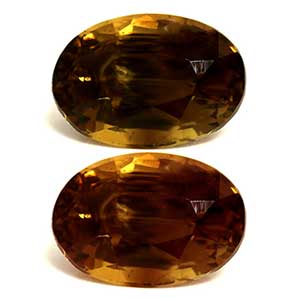 1.35 carat Oval Alexandrite - Gemstone Thumbnail