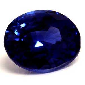 1.05 carat Oval Sapphire - Gemstone Thumbnail