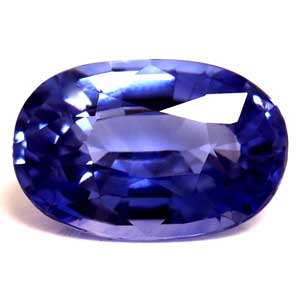 1.40 carat Oval Sapphire - Gemstone Thumbnail