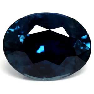 1.44 carat Oval Sapphire - Gemstone Thumbnail