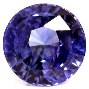 1.59 carat Round Sapphire - Gemstone Thumbnail