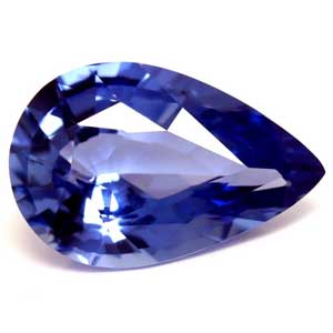 1.84 carat Pear Sapphire - Gemstone Thumbnail