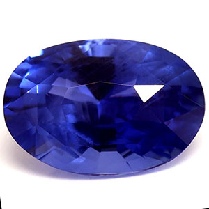 1.55 carat Oval Sapphire - Gemstone Thumbnail