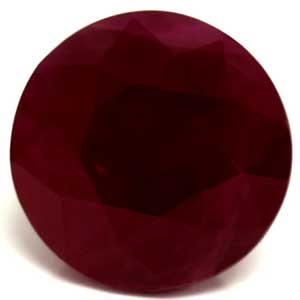 2.64 carat Round Ruby - Gemstone Thumbnail