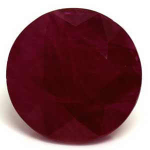 2.27 carat Round Ruby - Gemstone Thumbnail