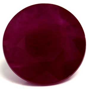 1.69 carat Round Ruby - Gemstone Thumbnail