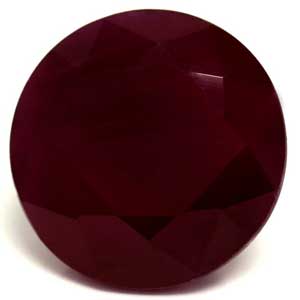 2.43 carat Round Ruby - Gemstone Thumbnail