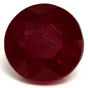 1.07 carat Round Ruby - Gemstone Thumbnail