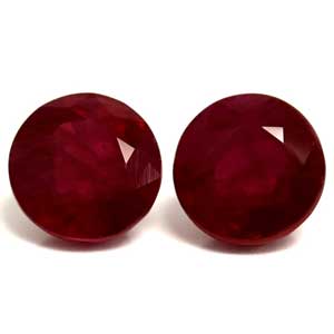 1.91 carat Round Ruby - Gemstone Thumbnail