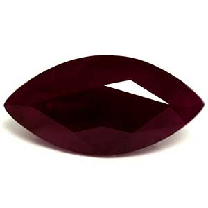 1.80 carat Marquise Ruby - Gemstone Thumbnail