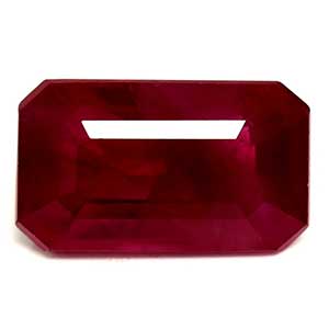 1.09 carat Emerald Ruby - Gemstone Thumbnail