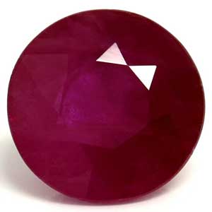 1.16 carat Round Ruby - Gemstone Thumbnail