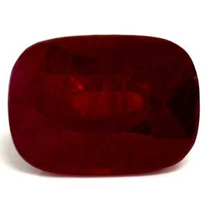 1.77 carat Cushion Ruby - Gemstone Thumbnail