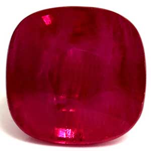 1.07 carat Cushion Ruby - Gemstone Thumbnail