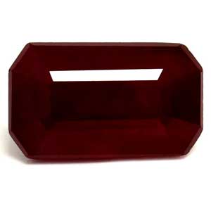 1.01 carat Emerald Ruby - Gemstone Thumbnail
