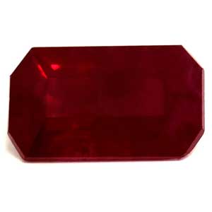 1.04 carat Emerald Ruby - Gemstone Thumbnail