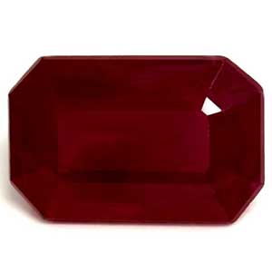 1.07 carat Emerald Ruby - Gemstone Thumbnail