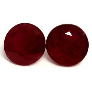 2.76 carat Round Ruby - Gemstone Thumbnail
