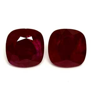 1.98 carat Cushion Ruby - Gemstone Thumbnail