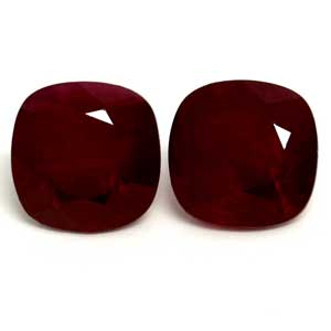 2.08 carat Cushion Ruby - Gemstone Thumbnail