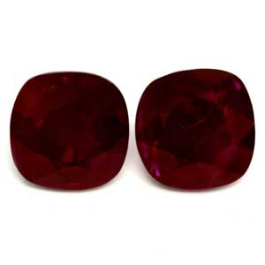 2.03 carat Cushion Ruby - Gemstone Thumbnail
