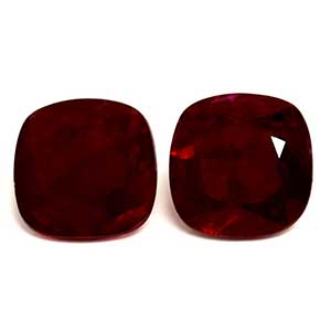 1.77 carat Cushion Ruby - Gemstone Thumbnail