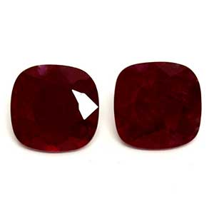 1.73 carat Cushion Ruby - Gemstone Thumbnail