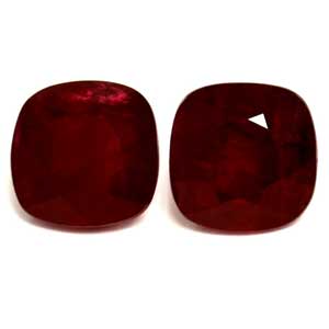 2.12 carat Cushion Ruby - Gemstone Thumbnail