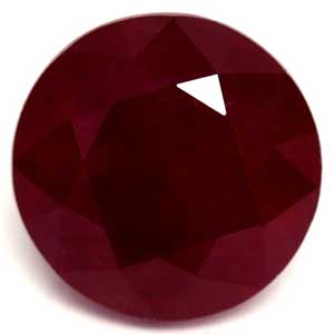 1.80 carat Round Ruby - Gemstone Thumbnail